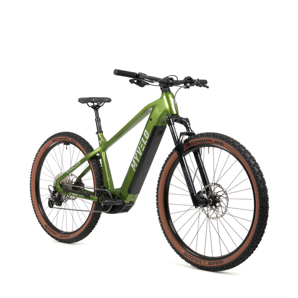 E-MTB himalayano