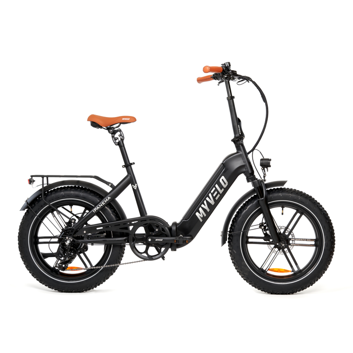 Ipanema Elektro-Klapprad - myvelo.de