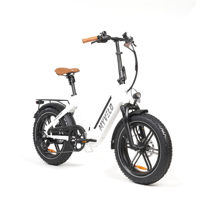 Ipanema Elektro-Klapprad - myvelo.de