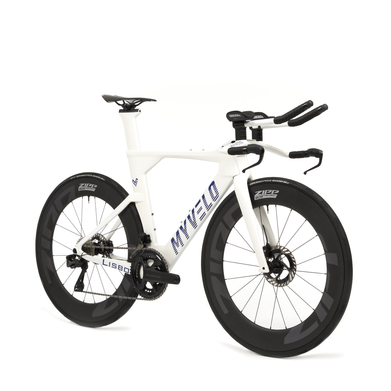 bici da triathlon