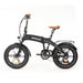 MYVELO Molinar Elektro-Klapprad schwarz