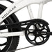 MYVELO Molinar Elektro-Klapprad Kettenschutz