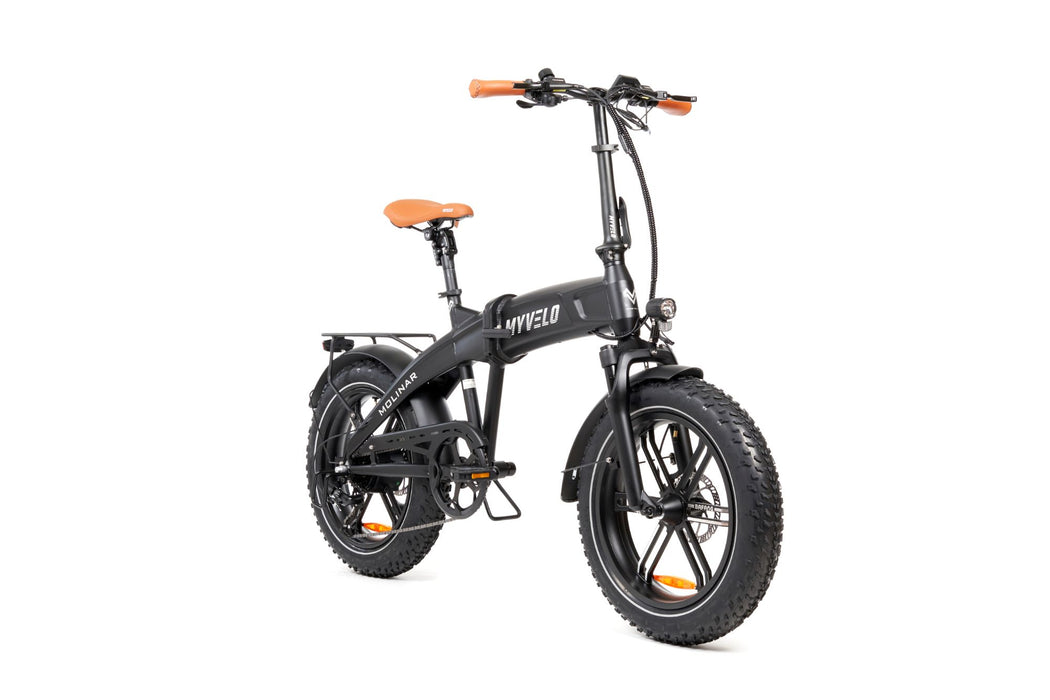 Molinar Elektro-Klapprad - myvelo.de