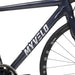 MYVELO Oslo Endurance Rennrad Schriftzug
