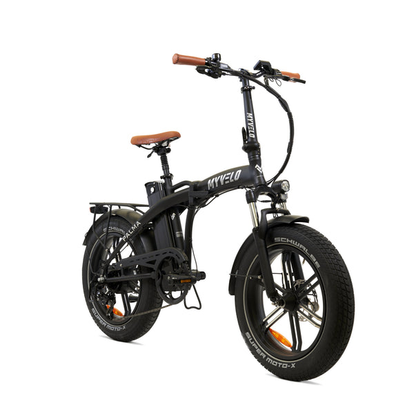 Bicicletta elettrica pieghevole Palma