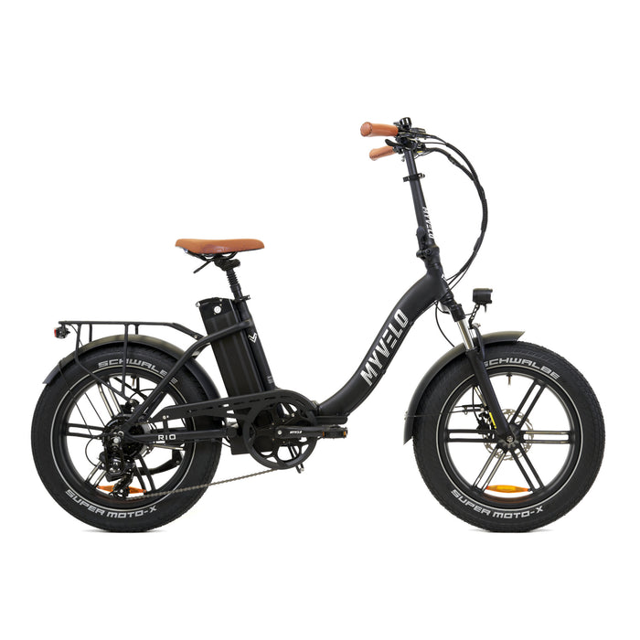 Rio Elektro-Klapprad - myvelo.de