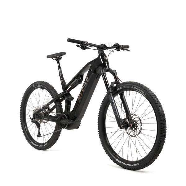 Stelvio E-MTB Full Suspension