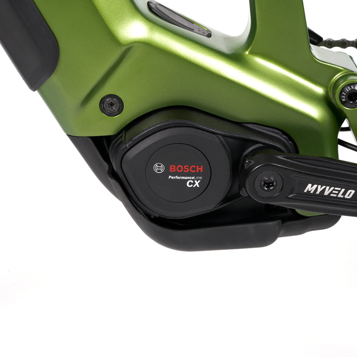 Stelvio E-Fully MTB - myvelo.de