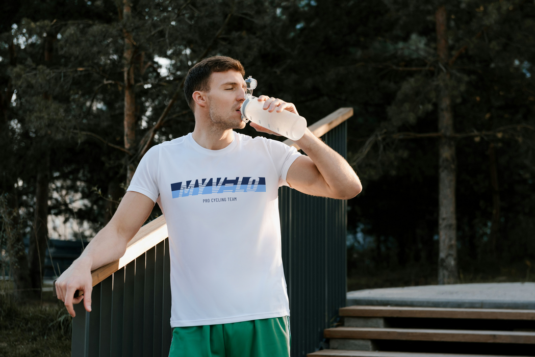 MYVELO T-Shirt - myvelo.de
