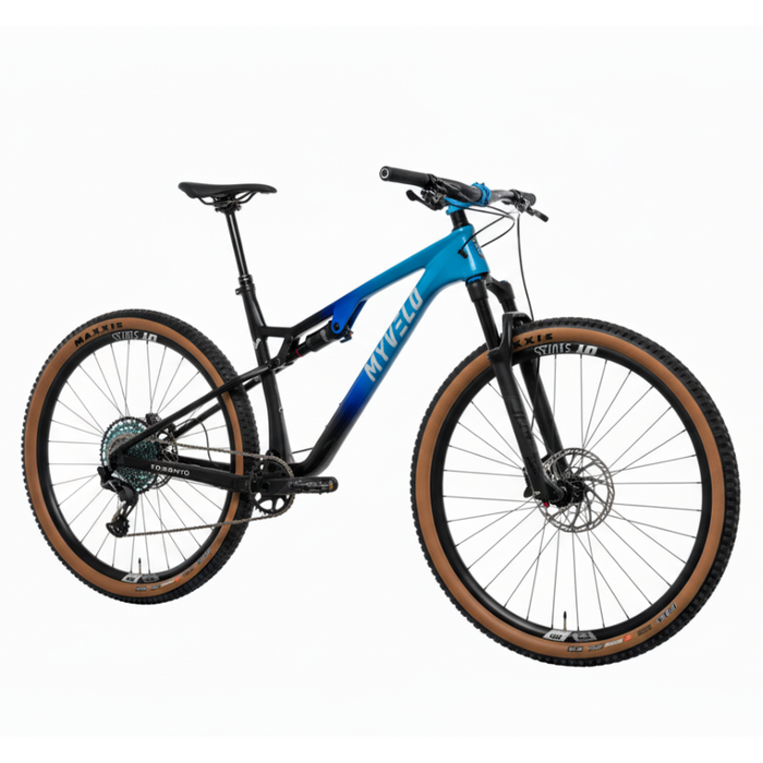 Toronto Pro Fully MTB - myvelo.de