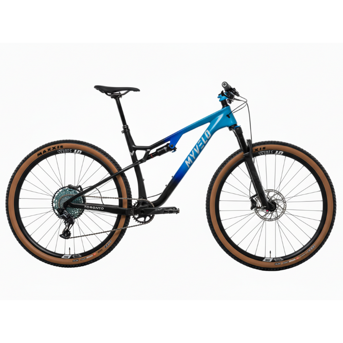 Toronto Pro Fully MTB - myvelo.de