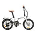 MYVELO Zürich Elektro-Klapprad weiß