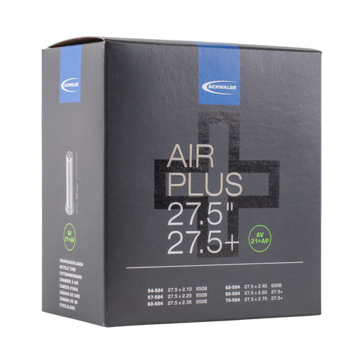 Schwalbe Air Plus Schlauch Nr. 21+AP (27.5+") - myvelo.de