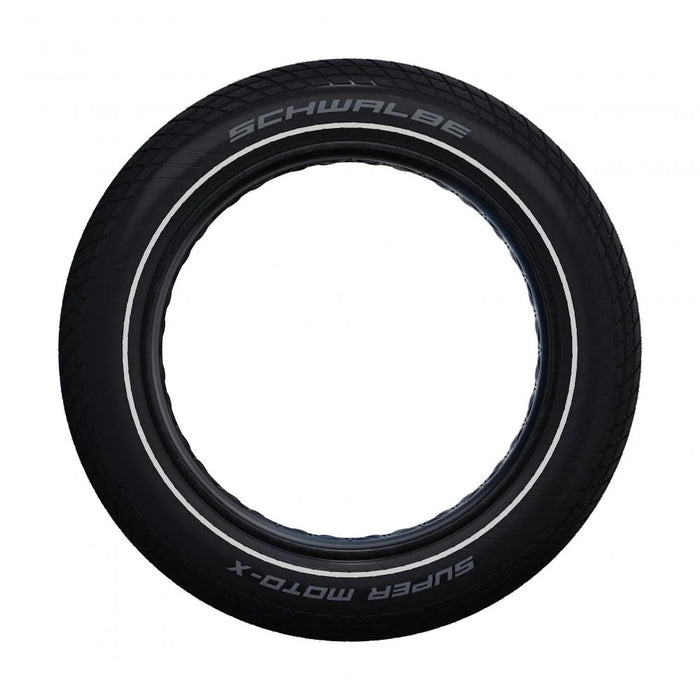 Schwalbe Super Moto-X 20x4.00" Fahrradreifen