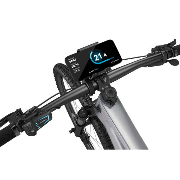 Bosch SmartphoneGrip am Fahrrad