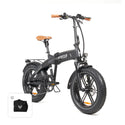 Bicicletta elettrica pieghevole Molinar
