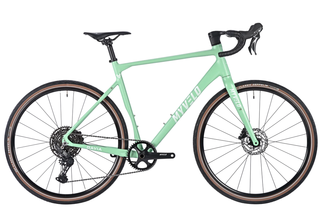 Gavia Gravel Bike - myvelo.de