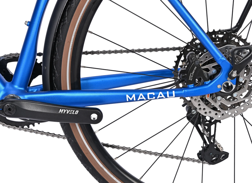 Macau Gravel Bike - myvelo.de