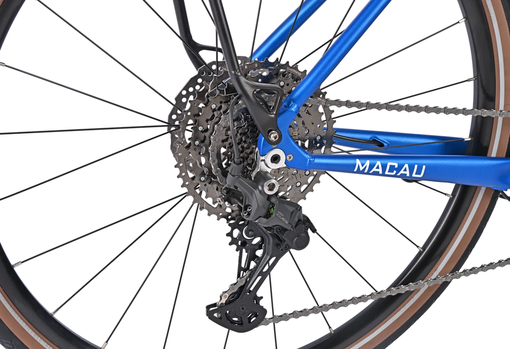 Macau Gravel Bike - myvelo.de