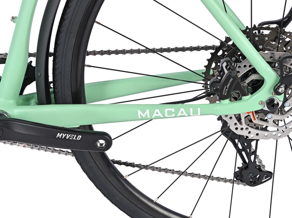 Macau Gravel Bike - myvelo.de