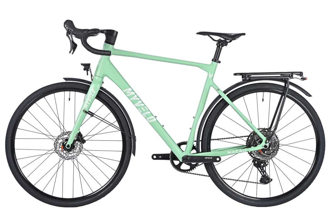 Macau Gravel Bike - myvelo.de