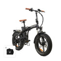 Bicicletta elettrica pieghevole Palma