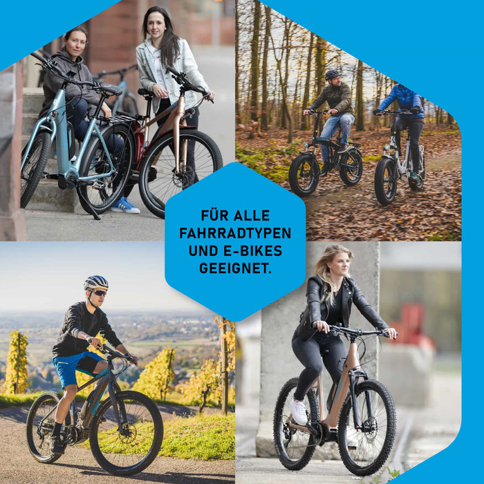myvélo Clean and Care Fahrradreiniger mit Politur - myvelo.de